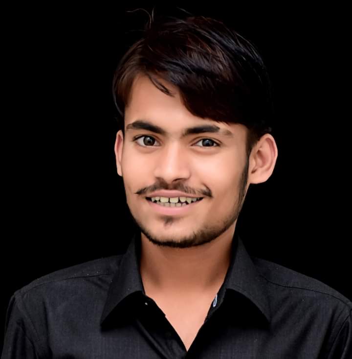 छोटी सी उम्र में विशाल प्रजापति (नेता) बन रहे युवाओ के लिए आदर्श