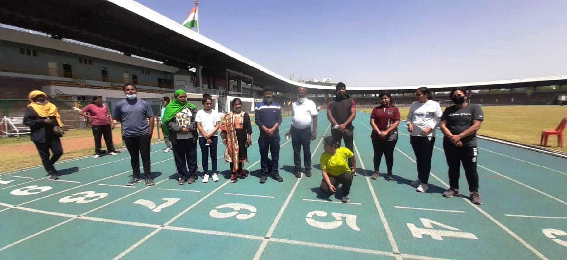 рдХреЗрдиреНрджреНрд░реАрдп рд╕рд┐рд╡рд┐рд▓ рд╕реЗрд╡рд╛ рдПрдерд▓реЗрдЯрд┐рдХреНрд╕ рдЪреИрдореНрдкрд┐рдпрдирд╢реАрдк рдХреЗ рдЯреНрд░рд╛рдпрд▓ рдореЗрдВ рджреЗрд╡рд╛рд╕ рдЬрд┐рд▓реЗ рдХреЗ рдЦрд┐рд▓рд╛рдбрд┐рдпреЛрдВ рдиреЗ рдХрд┐рдпрд╛ рд╢реНрд░реЗрд╖реНрда рдкреНрд░рджрд░реНрд╢рди