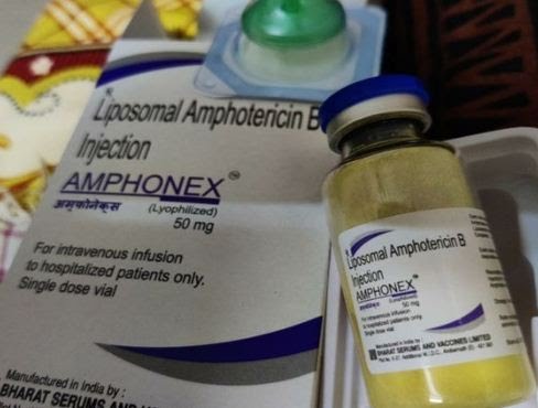 अब ब्लैक फंगस की दवा का टोटा—–

   एंटी फंगस लाइपोसोमल एम्फोटेरिसिन-बी इंजेक्शन नहीं, मरीजों के परिजन हो रहे परेशान 

शासन ने की एडवाजरी जारी , क्या है बीमारी के लक्षण और कैसे बचे