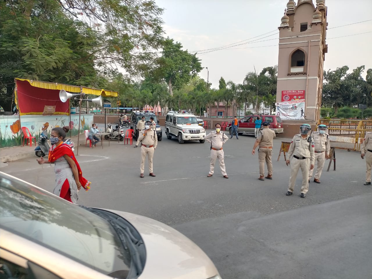 कोरोना संक्रमण को लेकर अब  शहर में रेड झोन ,ऑरेंज झोन  ,और ग्रीन झोन , तीन भागों में बांटे जाएंगे वार्ड