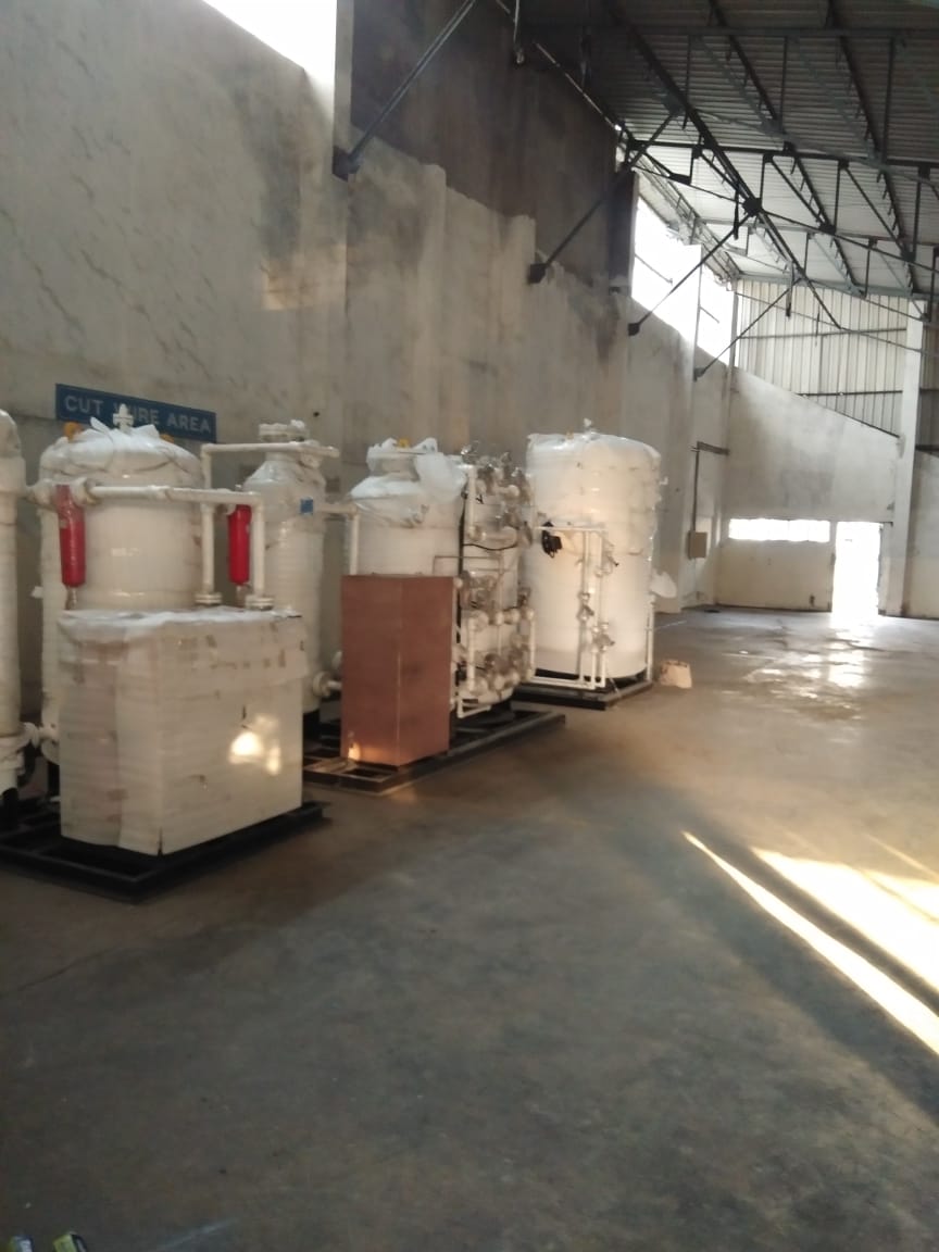 ऑक्सीजन की समस्या से मिलेगी राहत , धुआ उगलने वाले उद्योग अब लेंगे दुआ, एसोसिएशन ऑफ इंडस्ट्रीज  की युद्ध स्तर पर प्लांट की चल रही तैयारी 5से 6दिन में बनने लगेगी ऑक्सीजन, दूसरा प्लांट जिला चिकित्सालय में