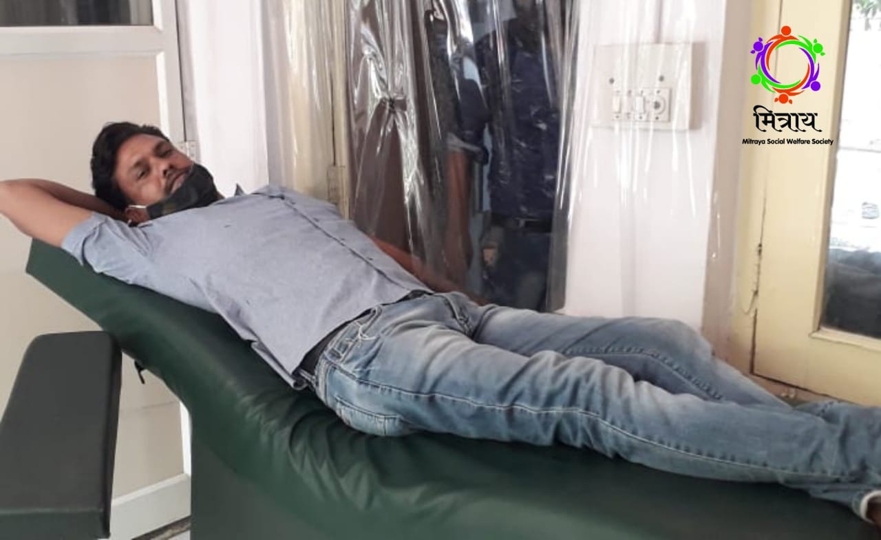 рдХреЛрд╡рд┐рдб 19 рдХрд╛ рдЯреАрдХрд╛ рд▓рдЧрд╡рд╛рдиреЗ рд╕реЗ рдкрд╣рд▓реЗ рдХреАрдЬрд┐рдпреЗ ‘рд░рдХреНрддрджрд╛рди’