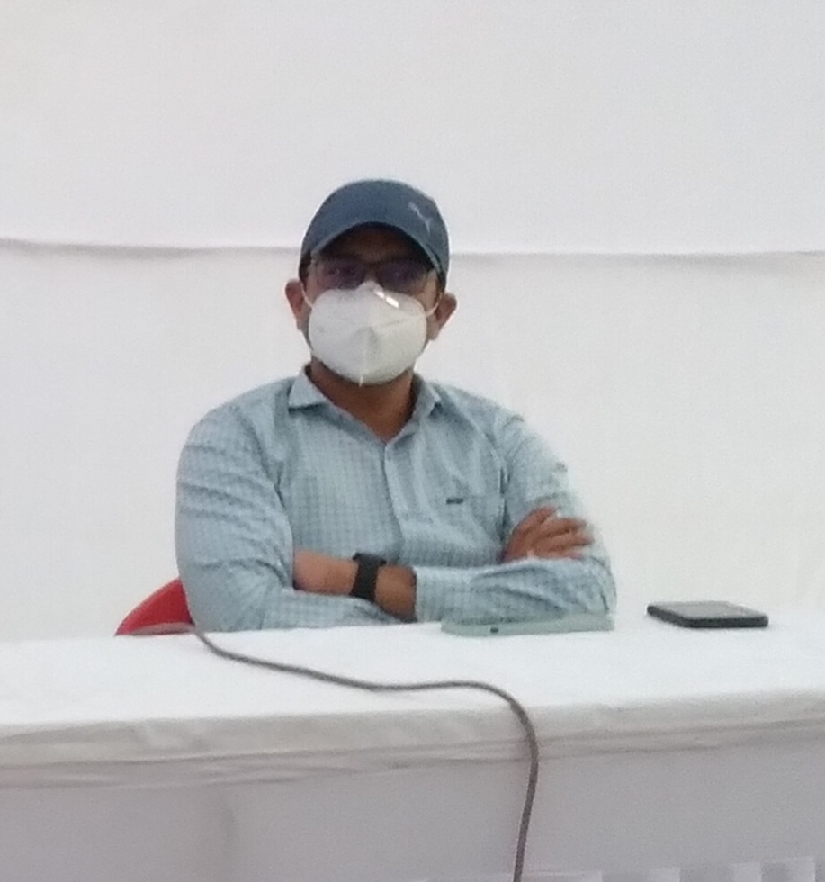 नगर निगम आयुक्त विशाल सिंह चौहान को आयुष्मान निरामय योजना का नोडल नियुक्त किया