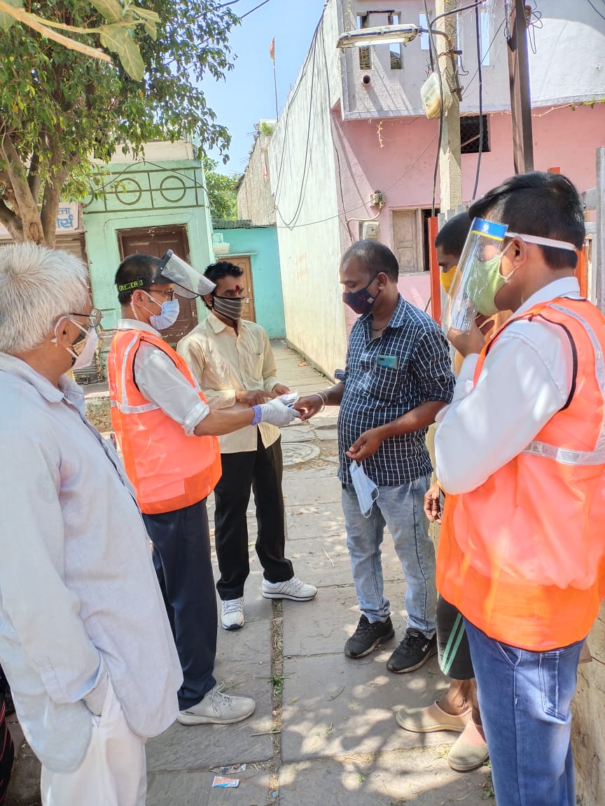 22 मई आज देवास का कोरोना हेल्थ बुलेटिन