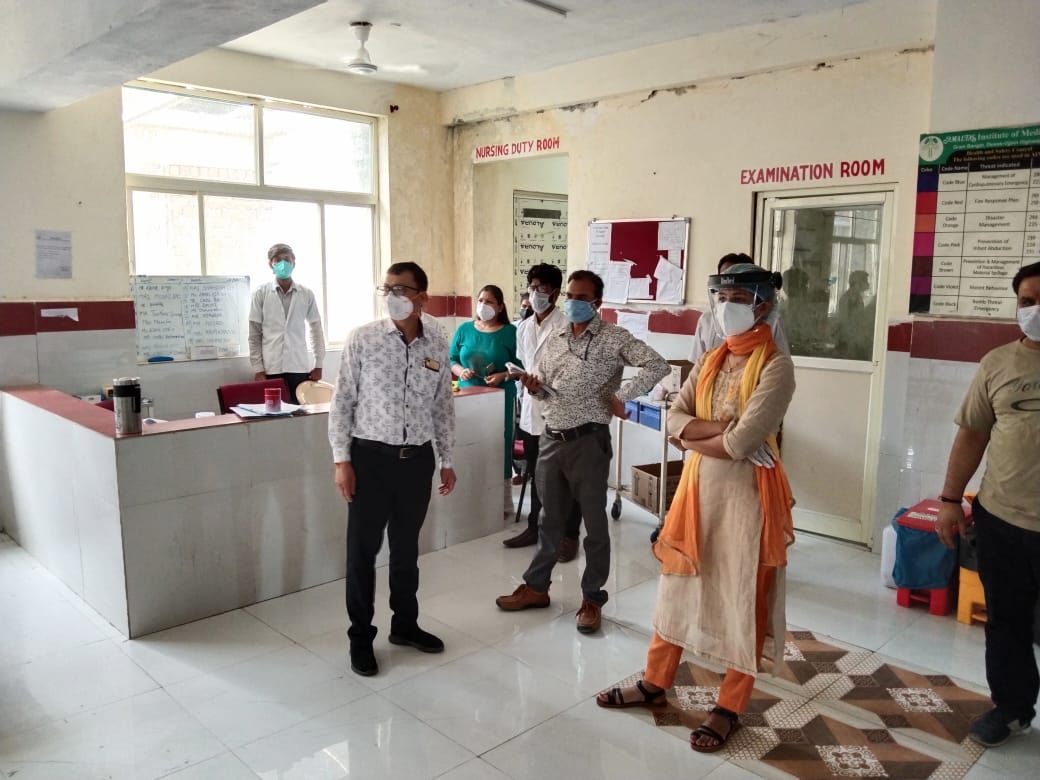 आज 25 मई  देवास का कोरोना हेल्थ बुलेटिन