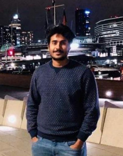 गोस्वामी का निधन