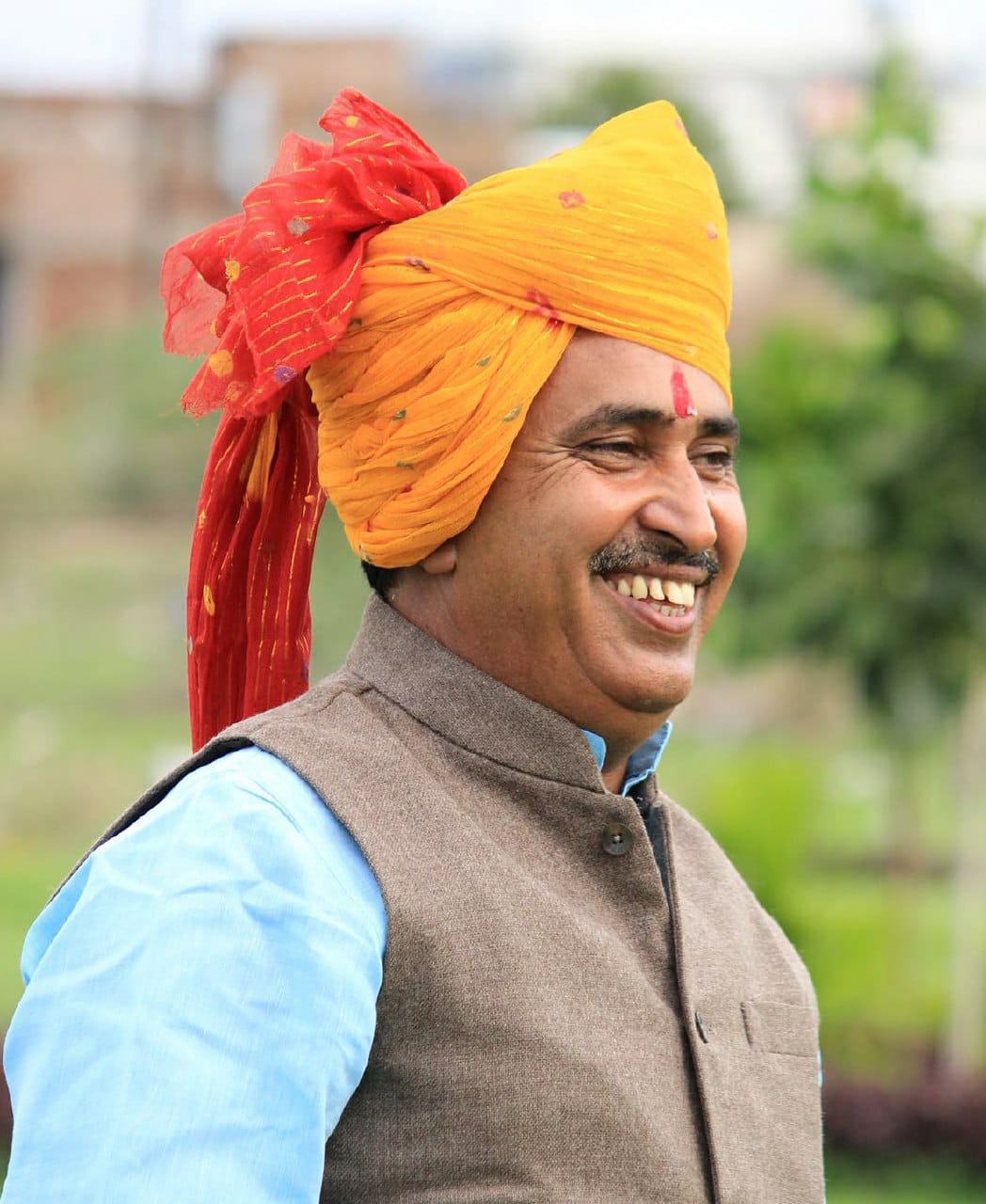 रायसिंह सेंधव भाजपा प्रदेश कार्यसमिति में विशेष आमंत्रित सदस्य मनोनित