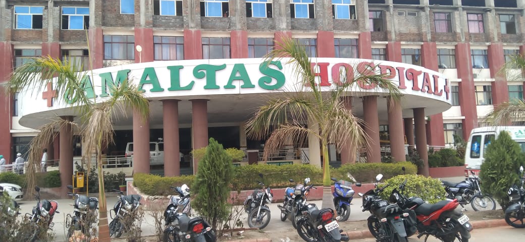 अमलतास में ग्रीन सेवा (नॉन कोविड) के साथ ही सुपर स्पेशलिटी सुविधाएँ