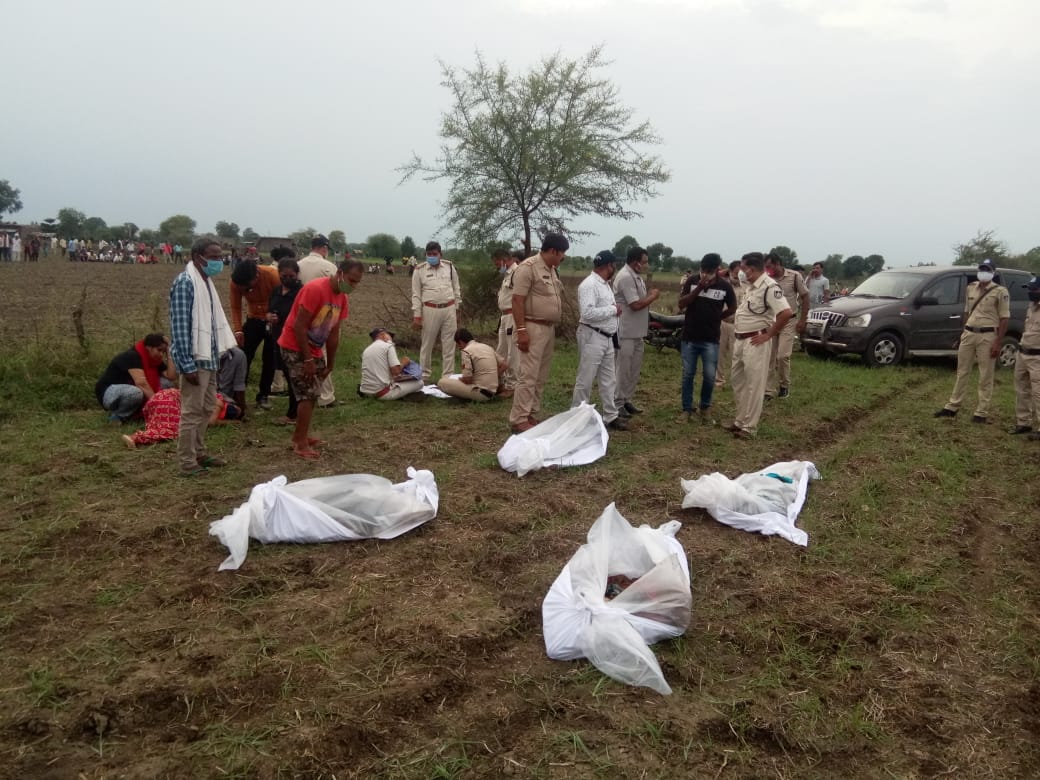 सरकार का फैसला नेमावर हत्याकांड के आरोपियों को दी जाएगी फांसी