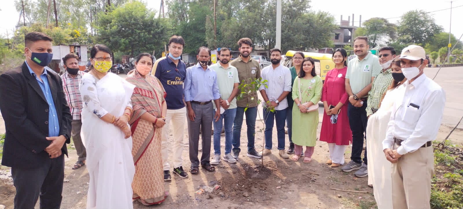 मॉडल विद्यालय में विधिक साक्षरता शिविर आयोजित