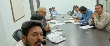 गार्बेज फ्री सिटी 5 स्टार रेटिंग के लिए देवास ने पेश किया दावा
– आयुक्त ने बैठक लेकर तैयारियों की समीक्षा की, उपयंत्रियों को दिए निर्देश
– वायु में धूल के कणों में कमी लाने के लिए चौराहों पर फव्वारे स्थापित होंगे
– सार्वजनिक दीवारों पर बैनर-पोस्टर हटाने के दिए निर्देश