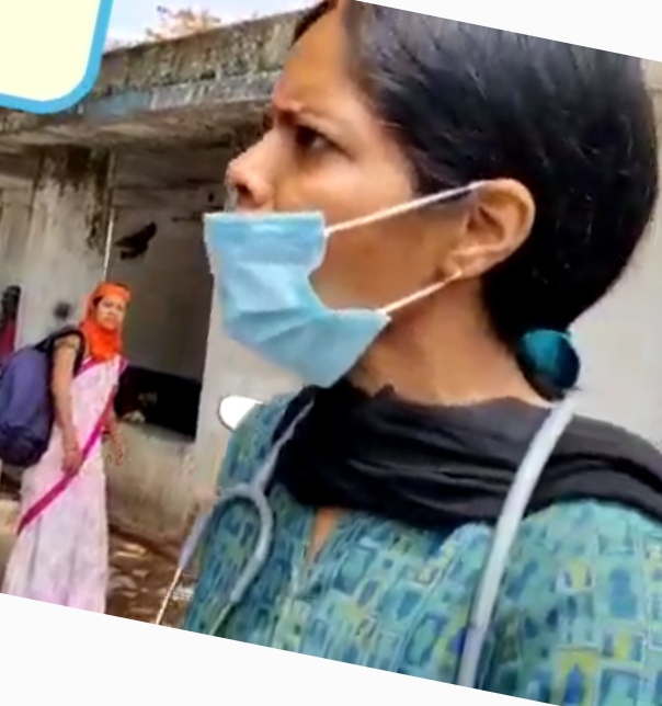 सिविल अस्पताल में 12 घण्टे की ड्यूटी से पीड़ित महिला डॉक्टर का वीडियो खूब हो रहा वायरल खोल रहा स्वास्थ्य विभाग की पोल, भागना पड़ा अधिकारी को मौके से