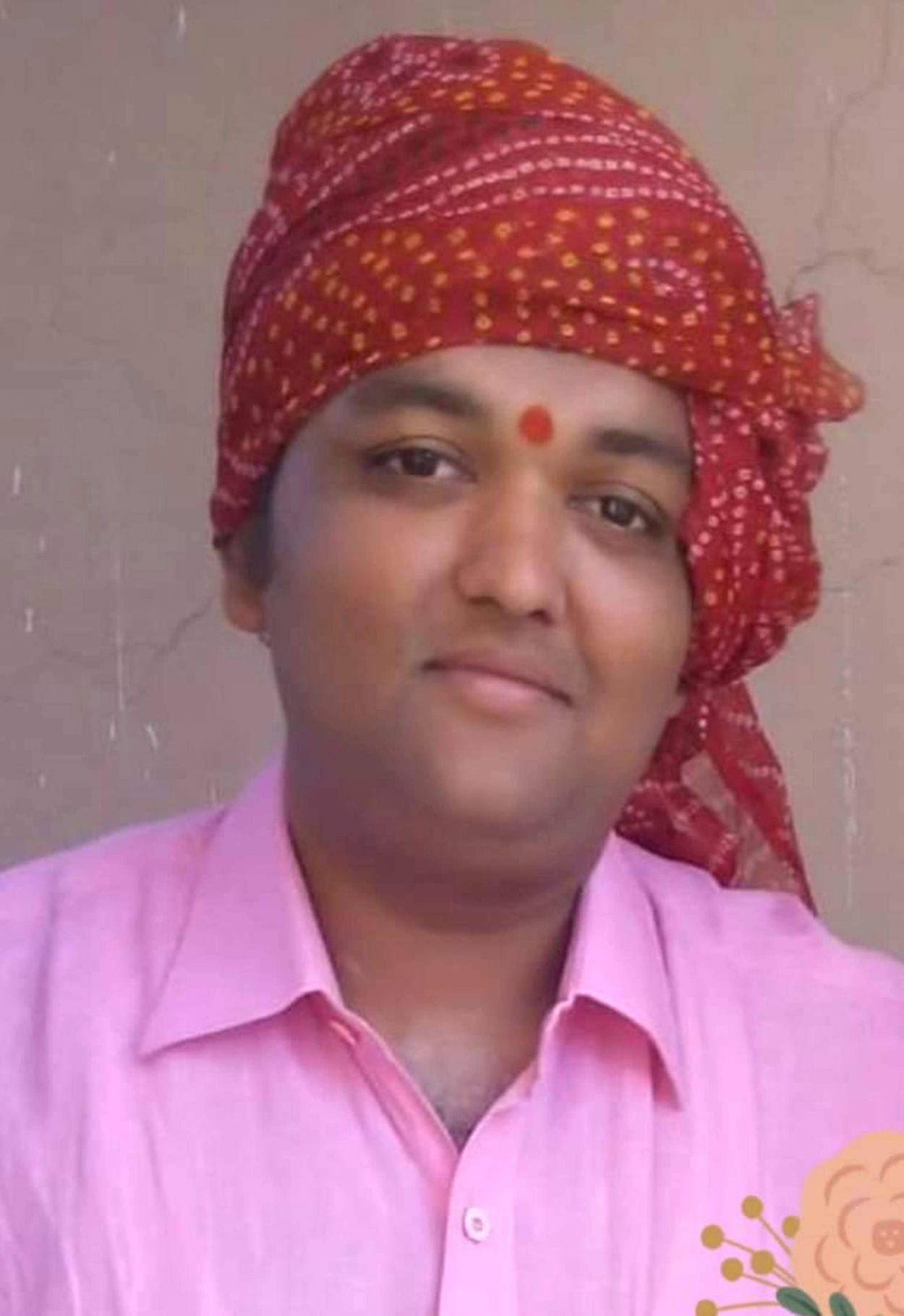 मेहता बने जिला कांग्रेस महामंत्री