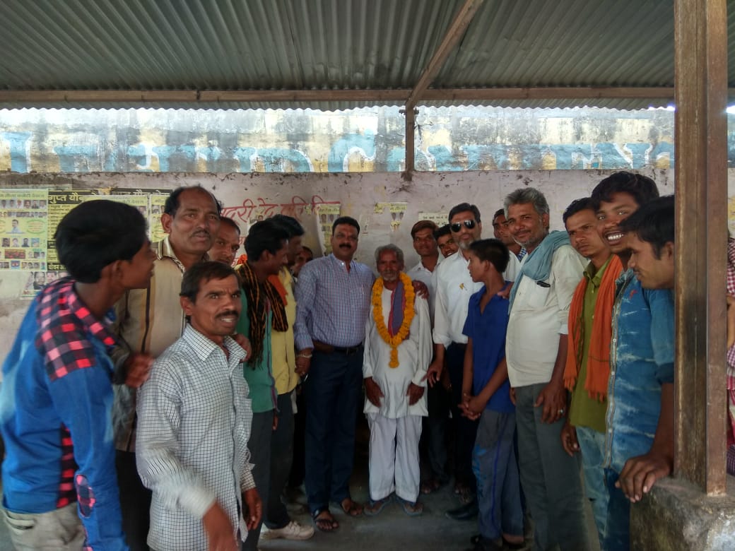 पूंजीपति आपस में फूट डालकर मजदूरों का अधिकार छीन रहे , कांग्रेस के वरिष्ठ नेता रहते हैं आयोजन से नदारद, राष्ट्रीय मजदूर कांग्रेस (इंटक)ने मनाया अपना 75 वां स्थापना दिवस