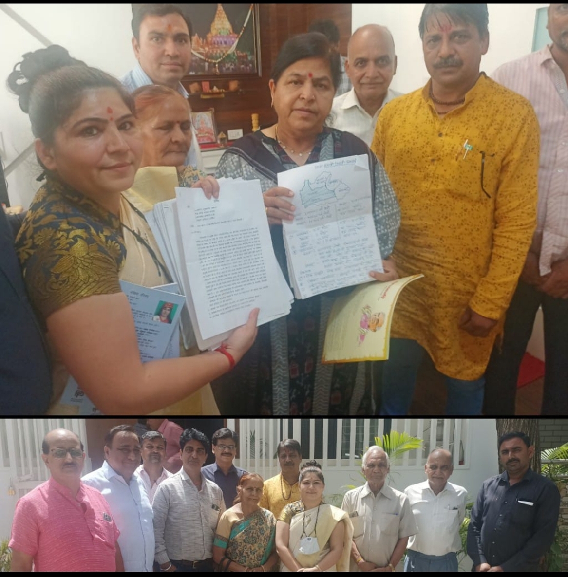 मालवी निमाड़ी साहित्य अकादमी की स्थापना में होगा संस्कृति मंत्री का अहम योगदान
मालवी निमाड़ी अकादमी संघर्ष समिति ने सौंपा ज्ञापन।