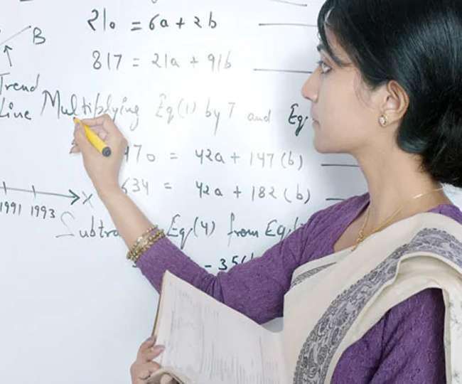 डी.एल.एड., बी.एड. और एम.एड. पाठ्यक्रमों में च्वाईस फिलिंग शुरू