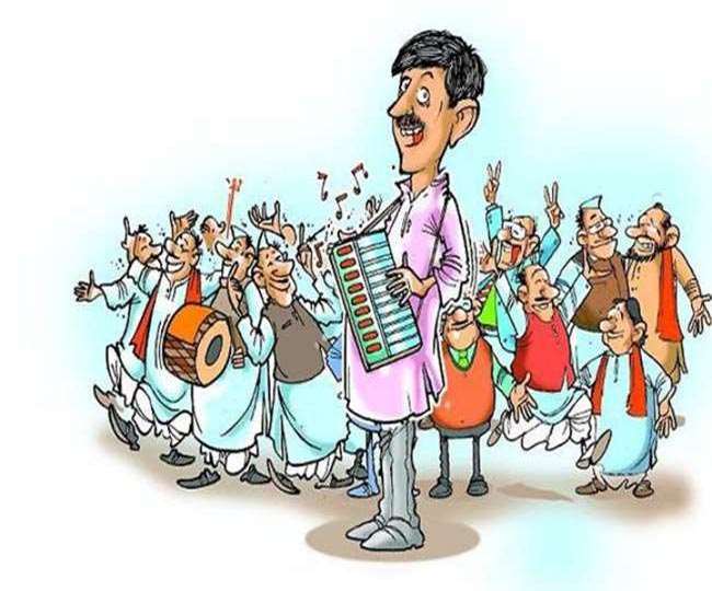 भाजपा की सूची में कई नामी नेताओं को झटका महापौर के दावेदारों को पार्षद तक का टिकट नहीं पूर्व के कई पार्षद के टिकट काटे तो सांसद से लेकर राज्यपाल की सिफारिश तक टिकट और जिला पदाधिकारी को भी मिला टिकट क्या वह देंगे इस्तीफा