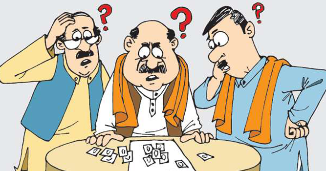 सावधान भा ज पा——-              बापट और बबली वाली गलती ना दोहरा दे भाजपा ,वरना फिर इतिहास लिखा जाएगा महापौर चुनाव में