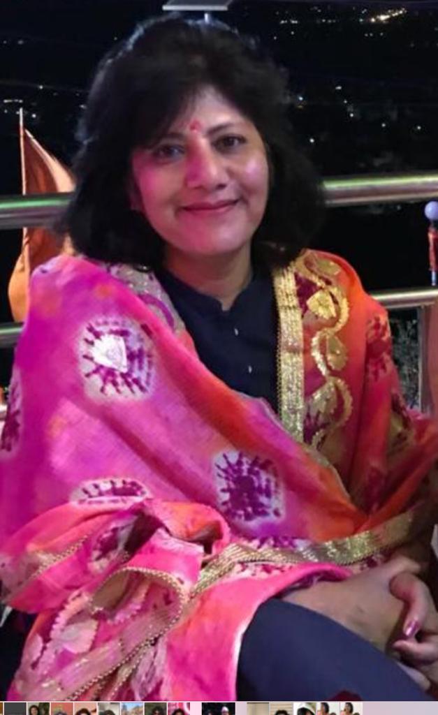 नगर निगम 2022/ कांग्रेस से कविता राजानी की अधिक संभावना या तय टिकट महापौर का