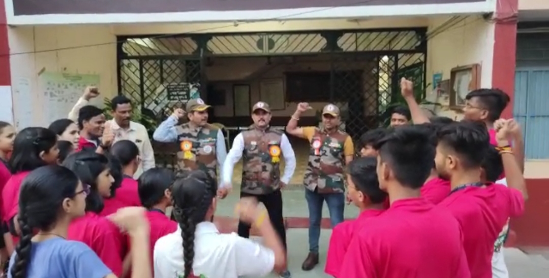 राज्य स्तरीय जंप रोप प्रतियोगिता मैं देवास के बच्चों ने बाजी मार कर विजय हासिल की