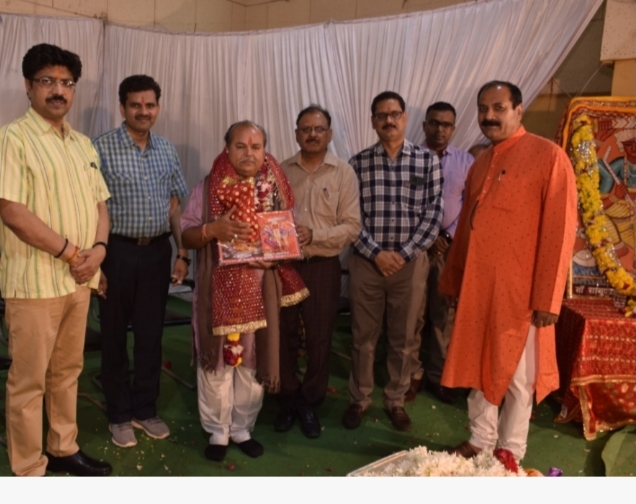 अनुकरणीय मानव सेवा


85 बार ब्लड डोनेट कर बचाई जिंदगियां, नेत्रदान करने का भी श्री शर्मा ने लिया संकल्प