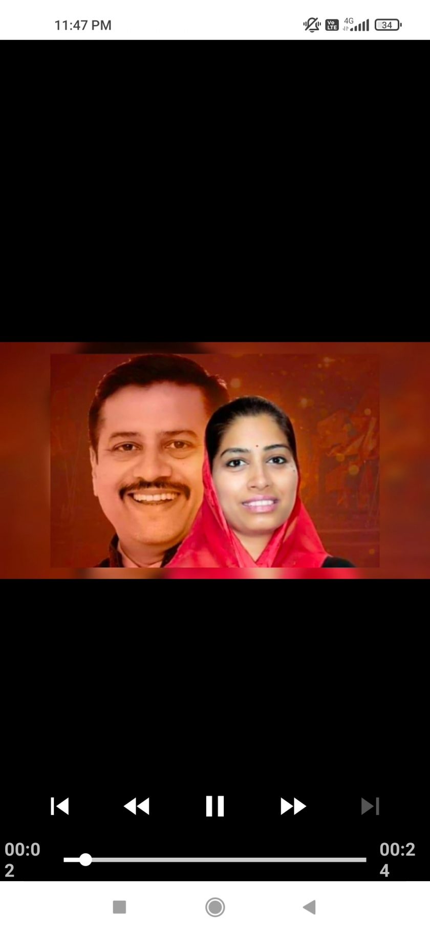 दिल के अरमा आंसुओं में बह गए विरोधियों द्वारा भाजपा के नेताओं का वीडियो खूब हो रहा वायरल