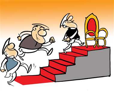 सभापति के दावेदारों पर सबकी नजर, चाहने वाले कर रहे मदद और विरोधी बिगाड़ रहे खेल, देखिए कौन हे दावेदार और कौन बन रहा है चुनौती