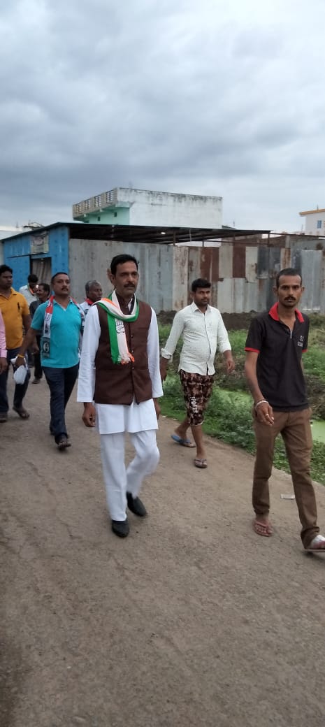 वार्ड 18 में देवड़ा ने किया सघन जनसंपर्क, मिल रहा व्यापक समर्थन