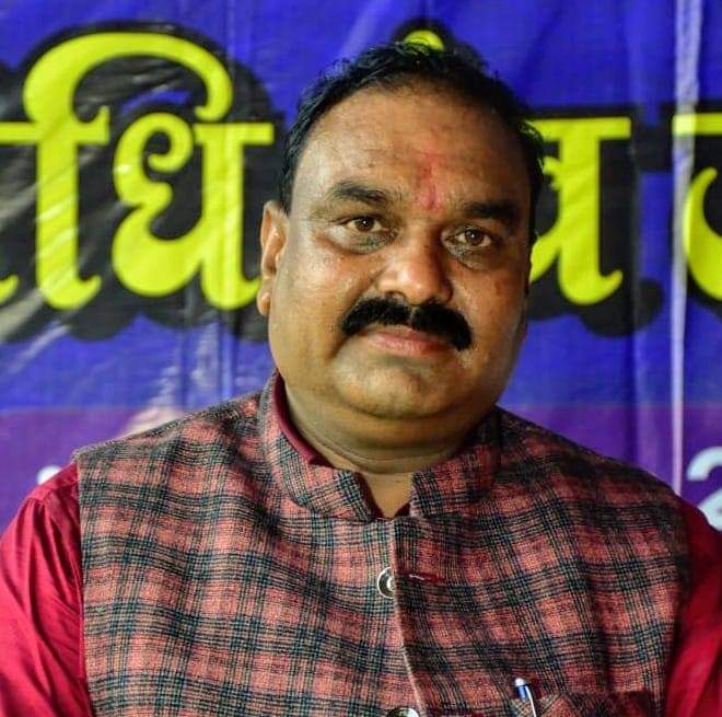 अजाक्स जिलाध्यक्ष मालवीय का निधन