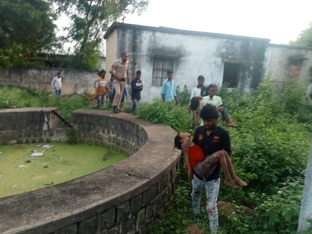 देवास टोंक खुर्द ।   भैंस को पानी पिलाने गए   तलाई में डूबने से दो किशोर मौत