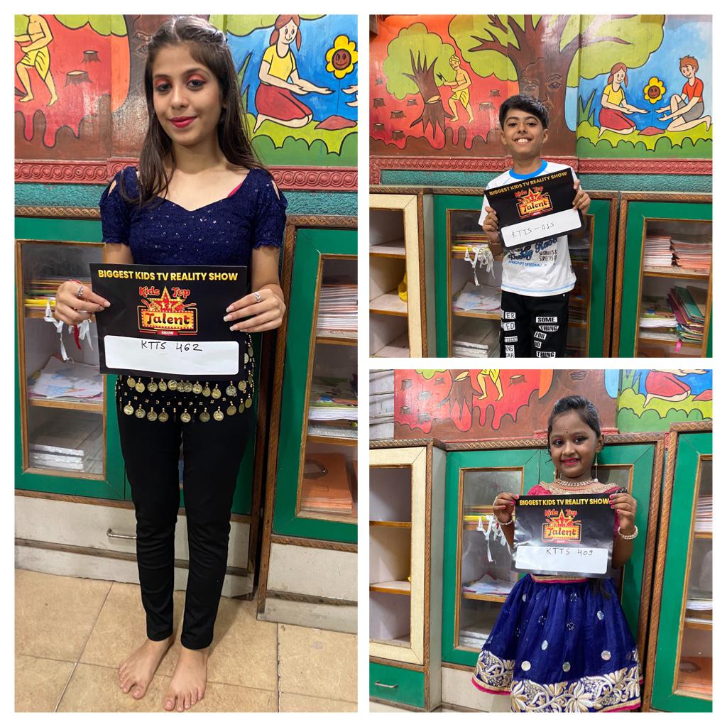 मुंबई के डांस रियलिटी शो में देवास के कलाकार चयनित