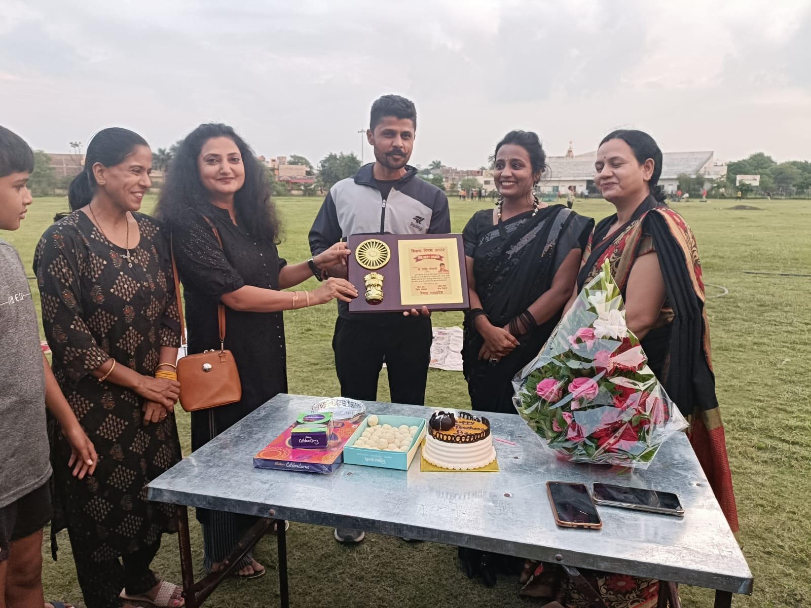 “महिला धावकों ने किया जय हिंद फौज के कप्तान का सम्मान” देखें