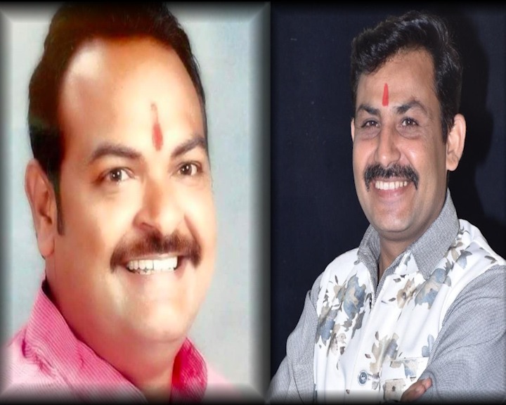 पंडित आदित्य दुबे जिलाध्यक्ष व पंडित विमल शर्मा नगर अध्यक्ष मनोनीत