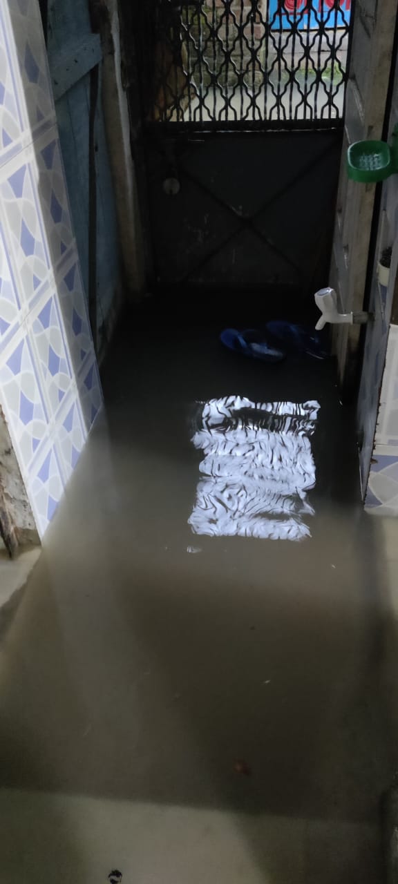 “शहर जलमग्न, सड़कों  घरों में पानी ही पानी जनप्रतिनिधि उतरे मैदान में कई नदारद, शिक्षक फंसे स्कूल में रात तक” देखें कलयुग टाइम्स की खबर