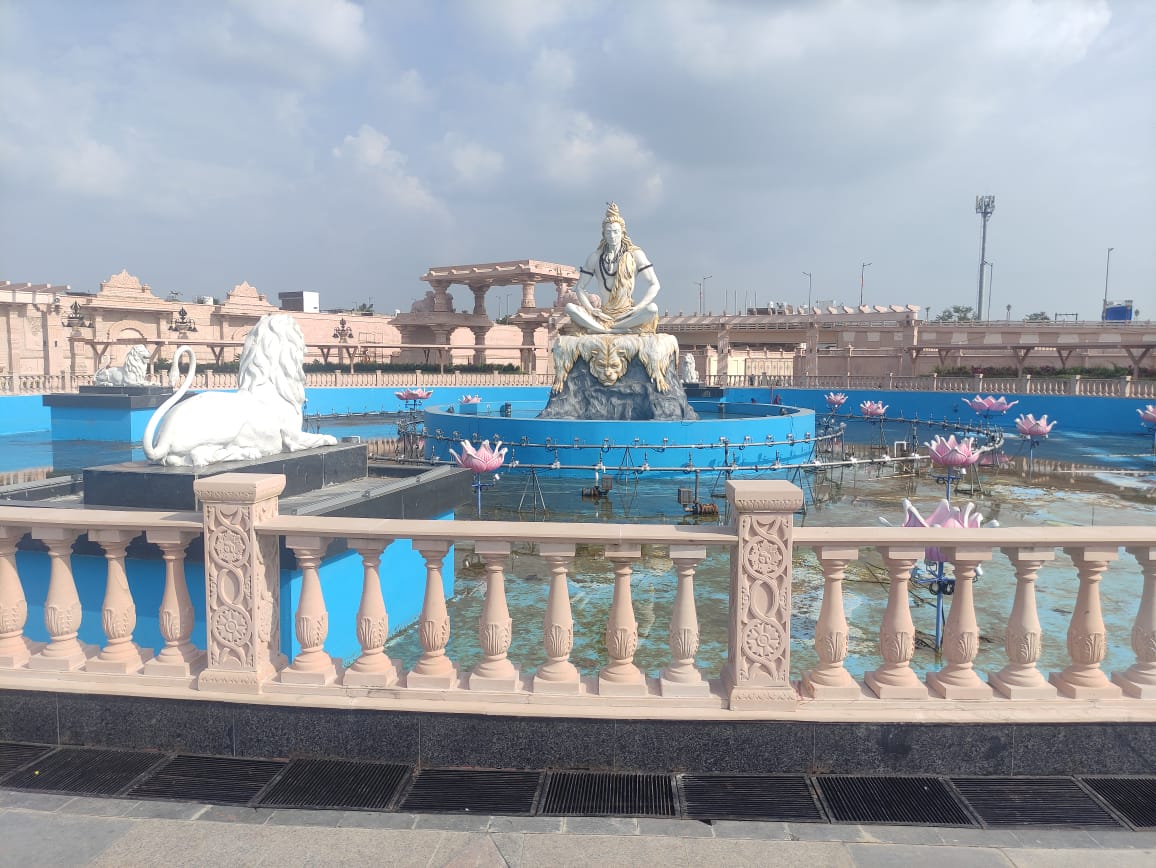 ” उज्जैन का महाकाल मंदिर भारत के चुनिंदा मंदिरों में सर्व सुविधा युक्त मंदिर बनने जा रहा जरूर देखें कलयुग टाइम्स की यह खास खबर”