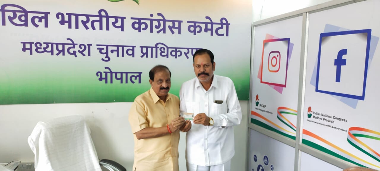 सेवा दल में सेवा देने वाले ज्ञान सिंह दरबार को प्रदेश में संगठन ने दिया दायित्व