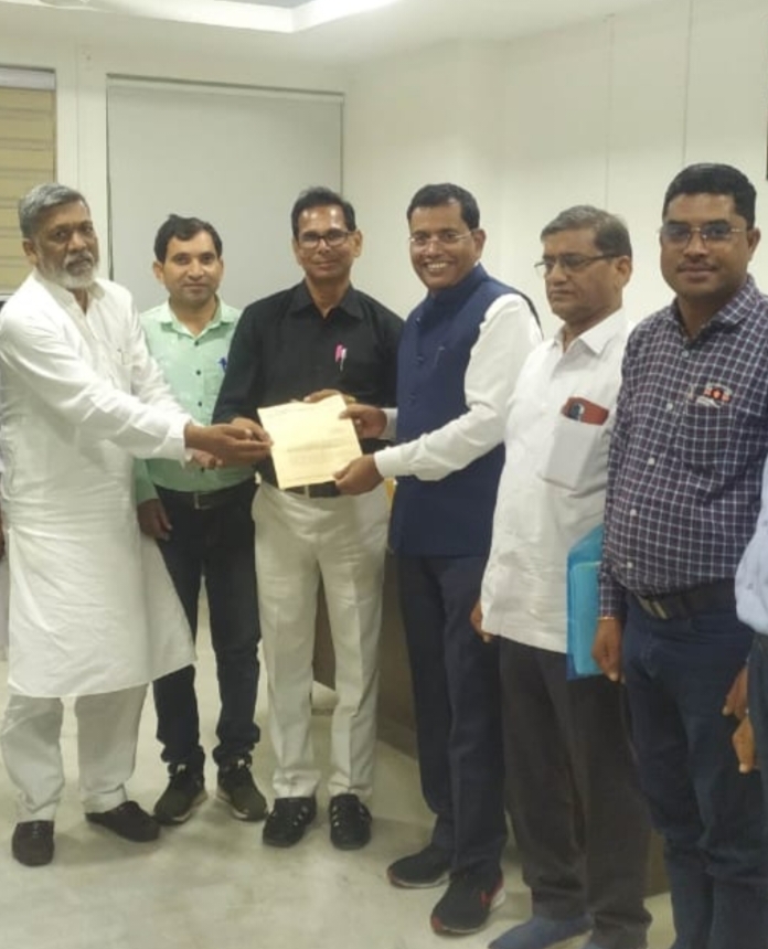 हरियाले अजाक्स संघ के  जिलाध्यक्ष मनोनीत