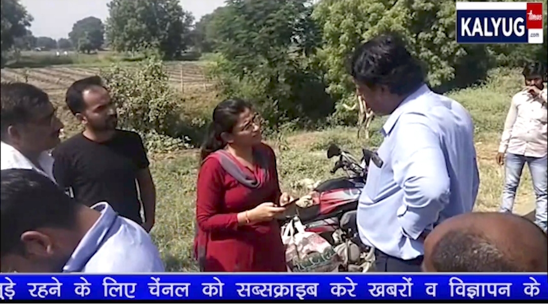 “नाले पर पक्का अतिक्रमण तोड़ने पहुंचा निगम का बुलडोजर ,सत्ता पक्ष नेता के विरोध के बाद बैरंग लौटा” देखें