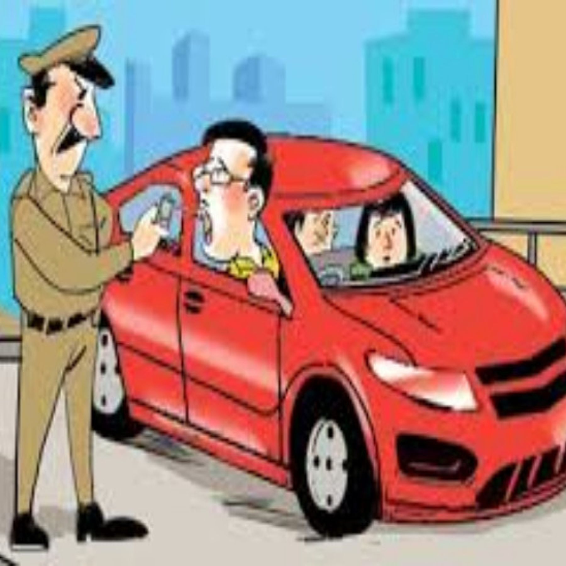 31 दिसंबर को शराब पीकर वाहन चलाने वालों की खैर नहीं, पुलिस चप्पे-चप्पे पर रहेगी तैनात, वाहन हो जाएंगे जप्त तो और …….