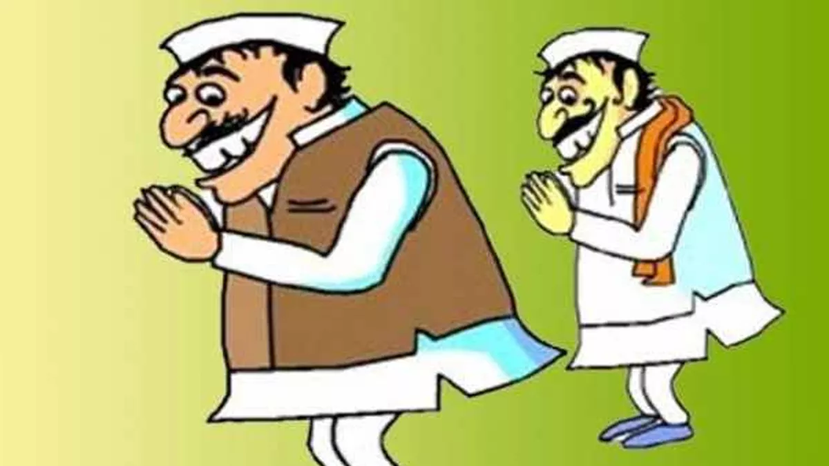 कमिश्नर का हथकंडा काम आया, नहीं चला नेताओं का रुआब  , पार्षद प्रतिनिधियो द्वारा एलईडी निगम मे वापस जमा की