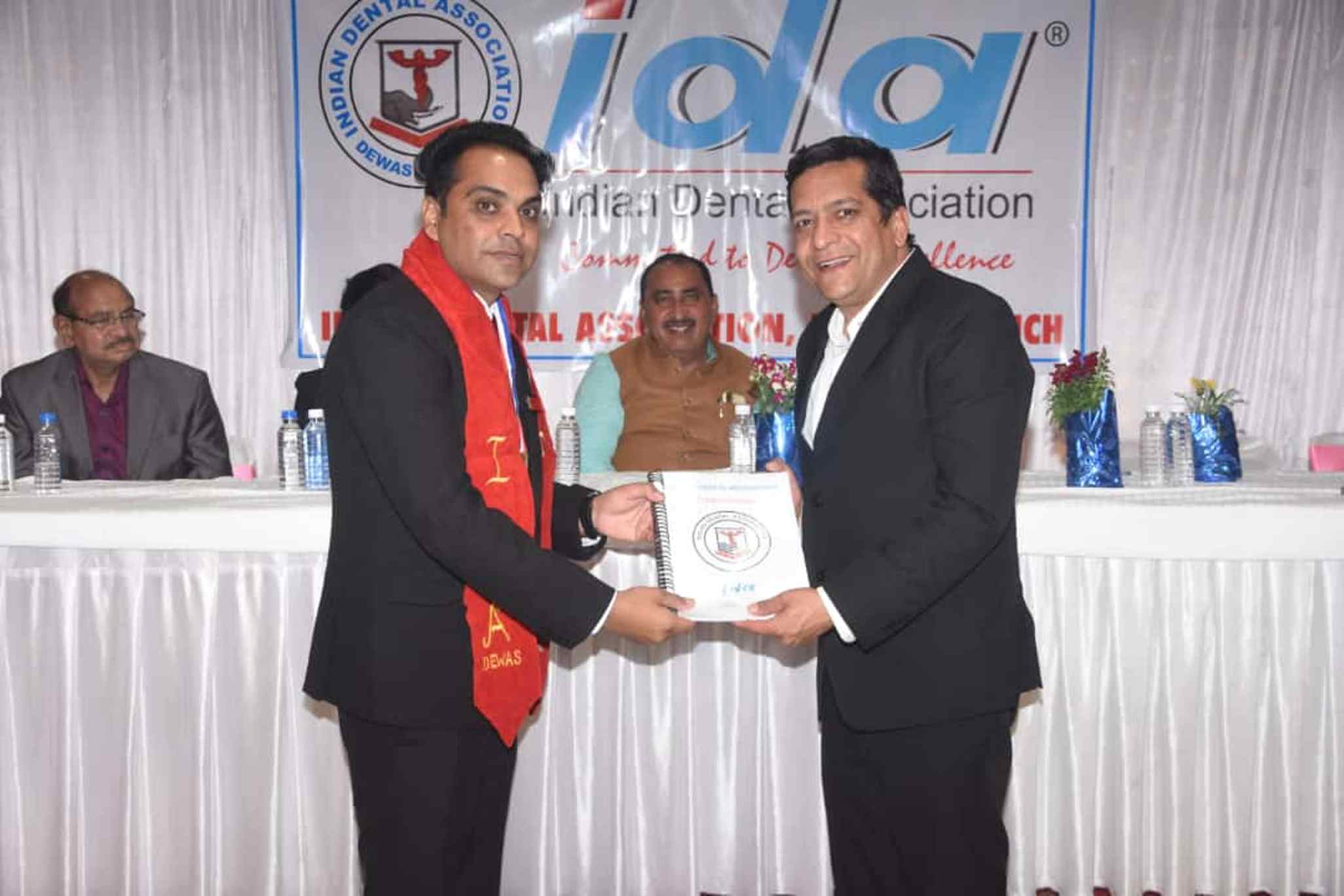 डॉ. सेंधव बने डेंटल एसोसिएशन के जिलाध्यक्ष, एसोसिएशन की  कार्यकारिणी हुई घोषित