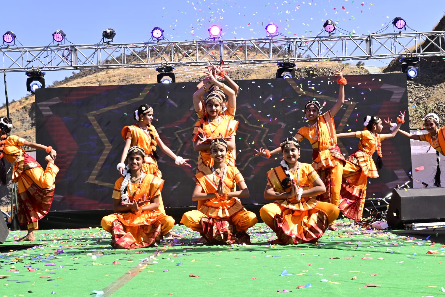 “ऐसे बन गया यादगार देवास में  2023 शंकरगढ़ एडवेंचर” देखें