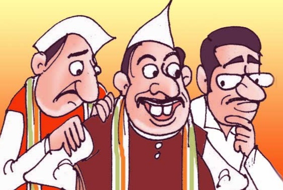 (लोकप्रिय साप्ताहिक स्तम्भ ‘नारद संहिता’ वरिष्ठ पत्रकार , महेश दीक्षित की कलम से )कमलनाथ नहीं लड़ेंगे चुनाव, सबकी नानीयो की धना धन, मालवा के सांसद जी की परेशानी, भोपाल दक्षिण-पश्चिम से चुनाव लड़ेंगे राहुल, बेगानी शादी में अब्दुल्ला दीवाना