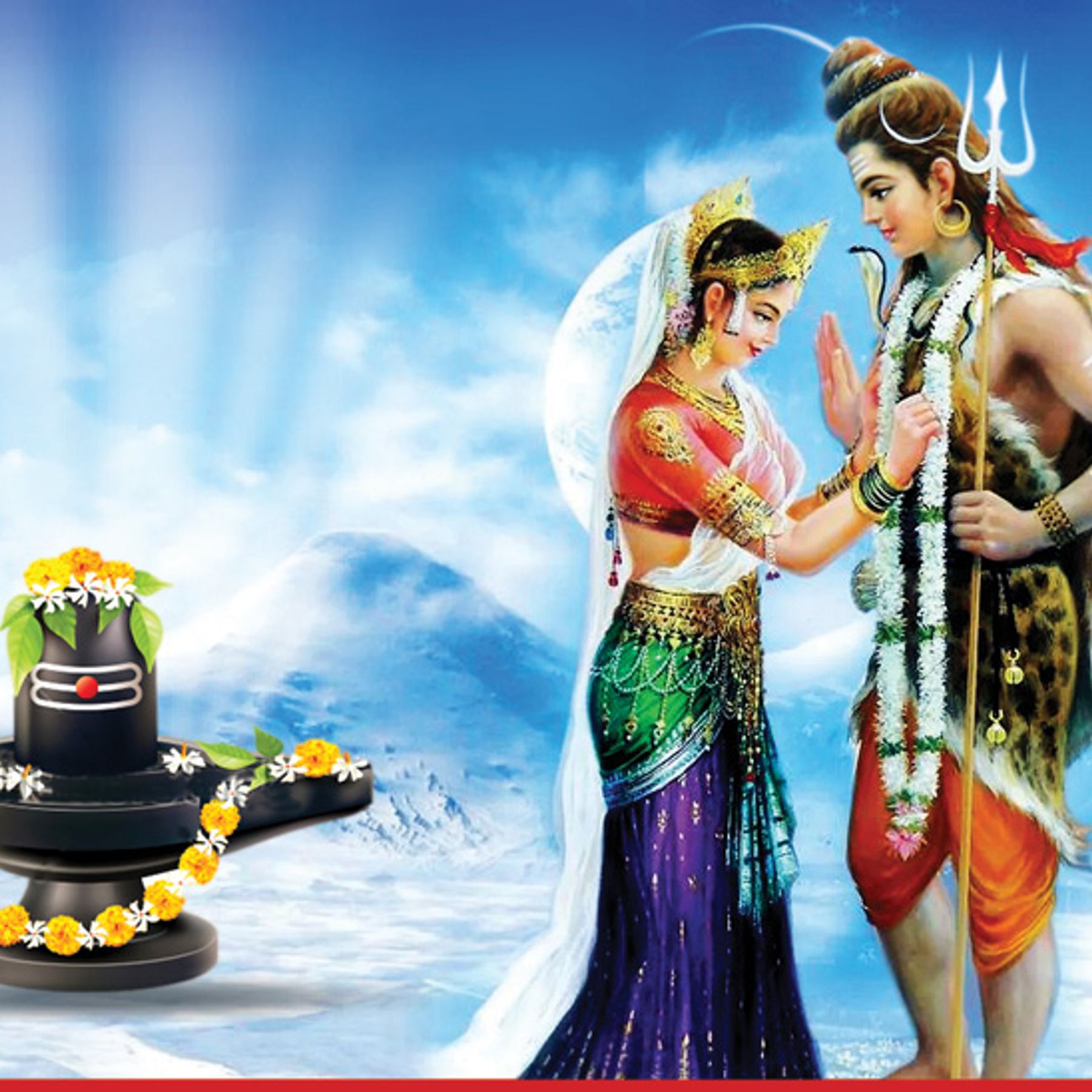 भगवान महाकाल-पार्वती के विवाह का रिसेप्शन 4 मार्च को
रिद्धी-सिद्धी-श्रीगणेश होंगे दर्शनाभिलाषी, 33 करोड़ देवी-देवता करेंगे स्वागत-बाटम