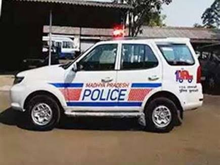 कहा है डायल 100 वाहन ?, किराए के वाहनों से चल रहा है काम कांग्रेस