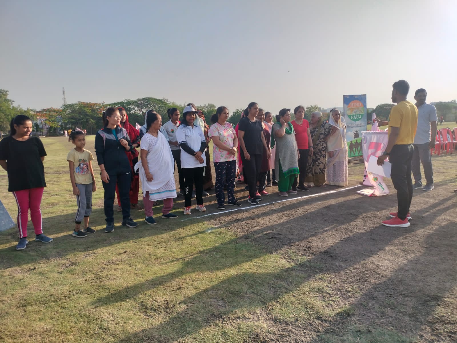 “25 वर्ष से 85 वर्ष की मम्मा मां ने लगा दी मैराथन में दौड़ और जीत ली बाजी देखे