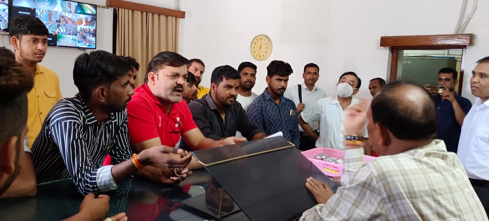 लीड केपी कॉलेज में साइंस विषय जल्द प्रारंभ करे , निजी कॉलेज को लाभ पहुंचाने का लगाया छात्र संगठन ने आरोप” देखें