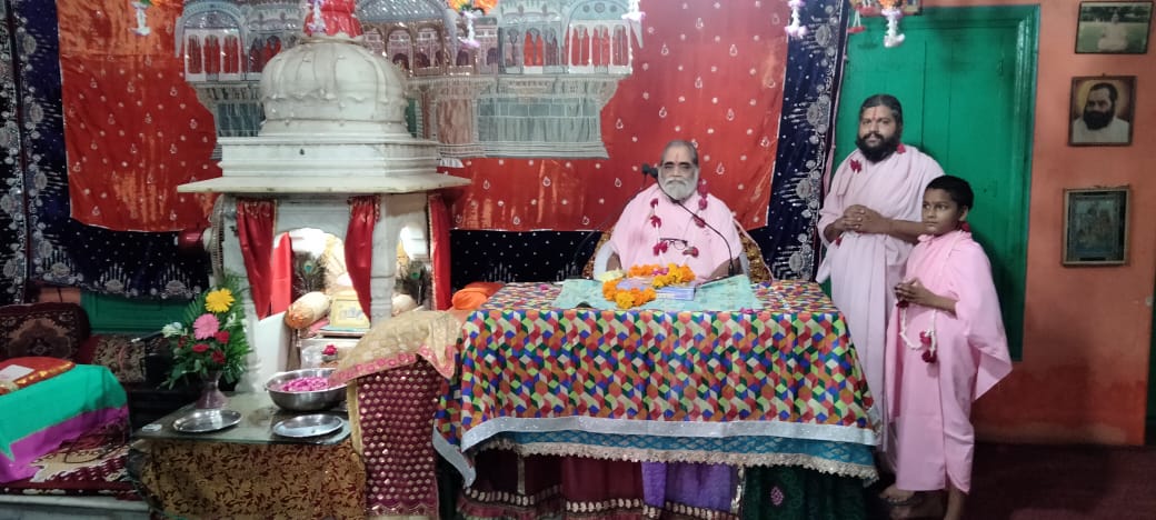 मानव कल्याण के लिए है शिव महापुराण कथा