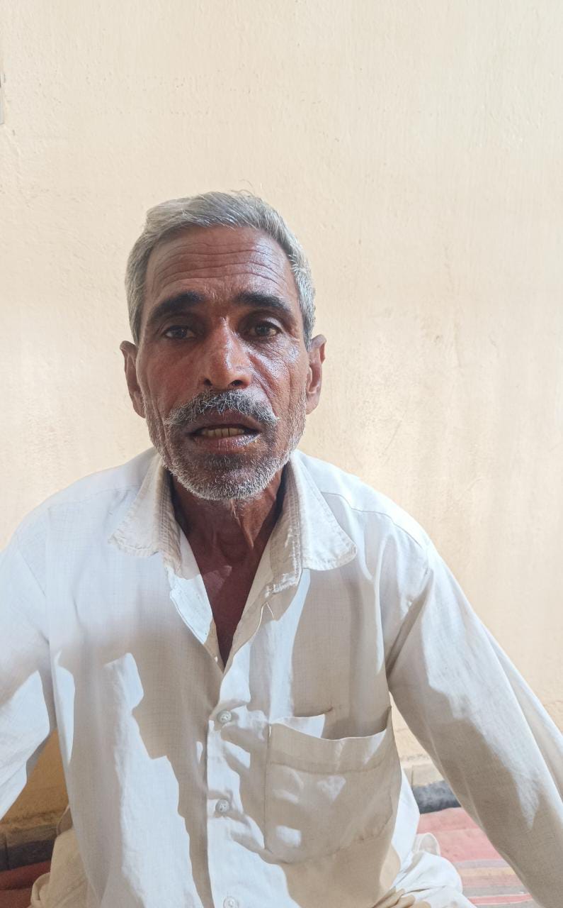 ससुर ही निकला बहू का हत्यारा, खेरिया जागीर महिला की हत्या का पीपलरावा पुलिस ने किया पर्दाफाश