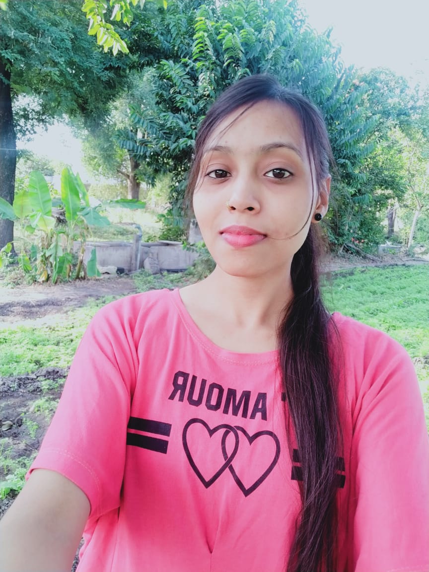 बचपन से नही है पिता का साया, संभाली घर की जिम्मेदारी, कड़ी मेहनत के बाद नेहा मोदी का बीएसएफ में हुआ चयन